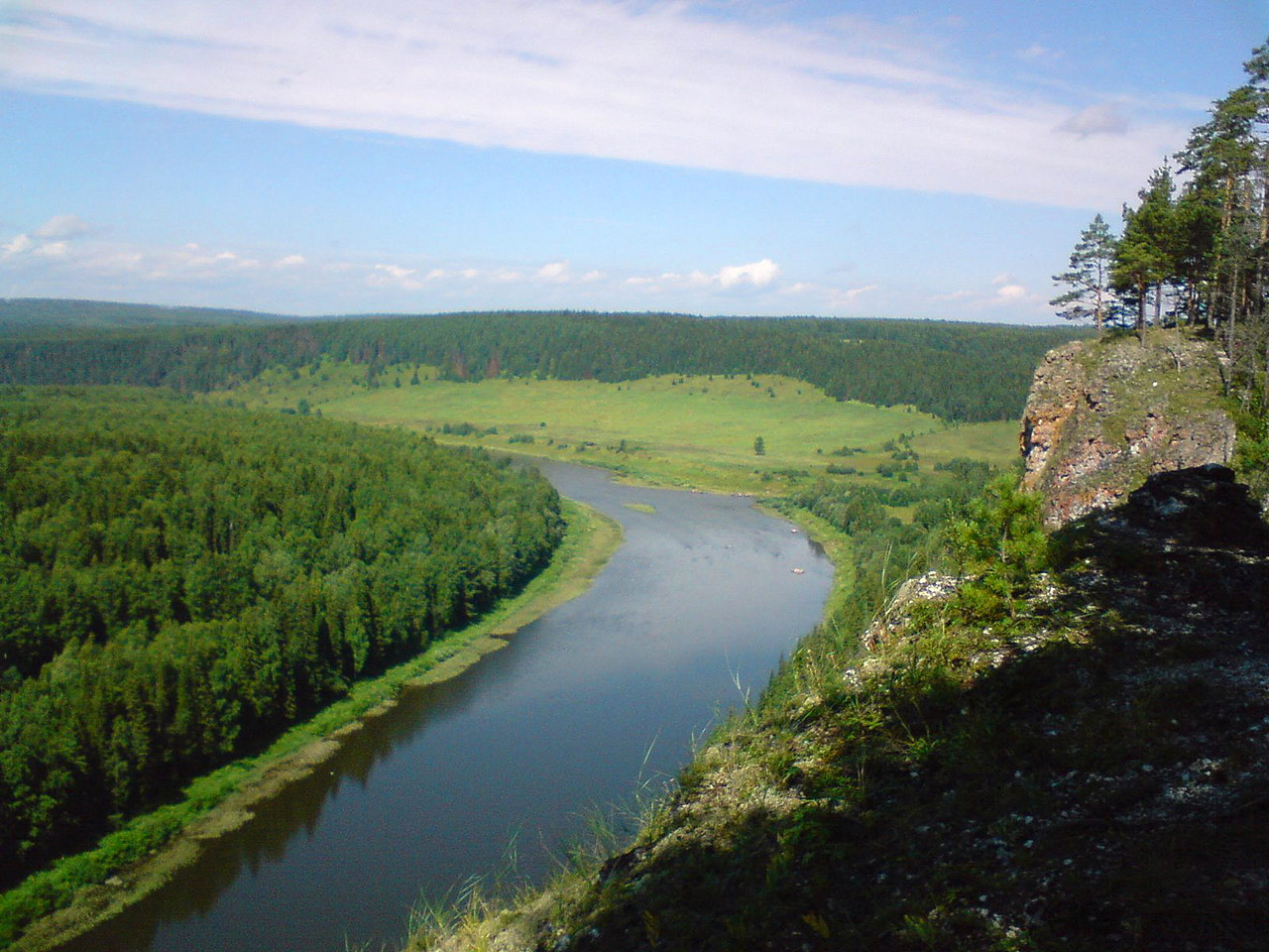 Chusovaya
